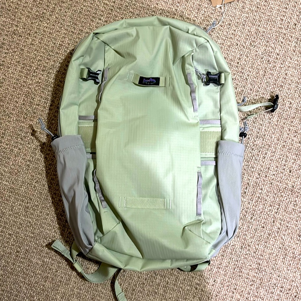 Sage Green Patagonia Stealth Pack 30L Backpack